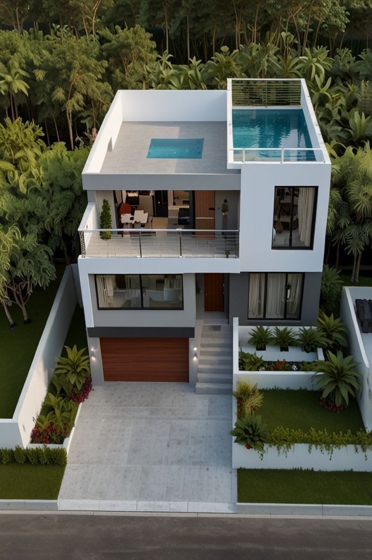 Architecturally-led coastal and urban builds