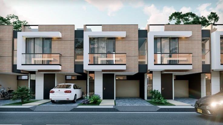 Boutique Townhouses
