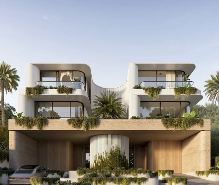Luxury Duplexes